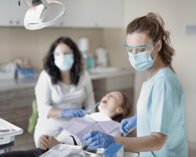 Odontólogos